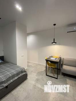 Студия квартира, на длительный срок, 24м2, 10/12 этаж