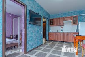 2-к квартира, посуточно, 40м2, 1/1 этаж