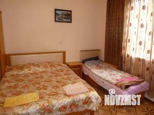 1-к квартира, посуточно, 25м2, 1/1 этаж