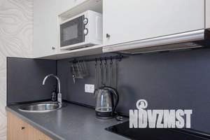 1-к квартира, посуточно, 25м2, 4/10 этаж