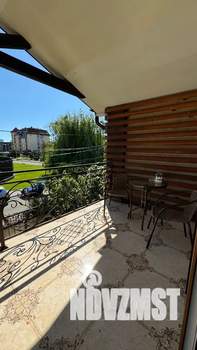 1-к квартира, посуточно, 35м2, 2/2 этаж