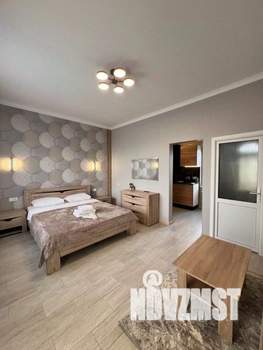 1-к квартира, посуточно, 27м2, 1/1 этаж