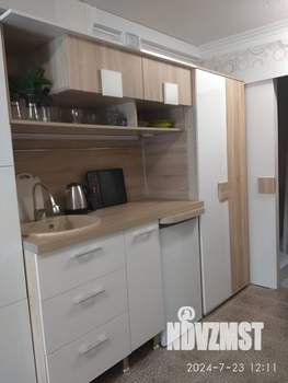 Студия квартира, на длительный срок, 16м2, 1/3 этаж