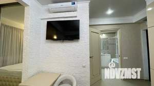 1-к квартира, посуточно, 28м2, 1/8 этаж