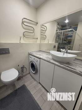 1-к квартира, на длительный срок, 37м2, 24/26 этаж