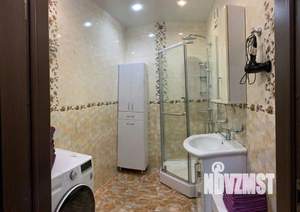 2-к квартира, посуточно, 80м2, 1/1 этаж