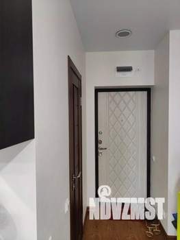 1-к квартира, посуточно, 23м2, 1/1 этаж