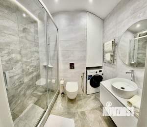 1-к квартира, посуточно, 40м2, 4/7 этаж