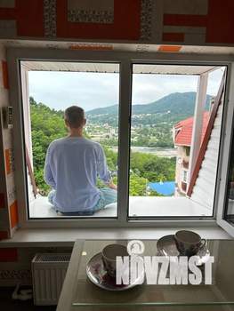 1-к квартира, посуточно, 75м2, 6/6 этаж