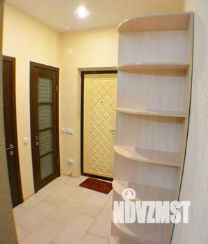 1-к квартира, посуточно, 38м2, 2/4 этаж