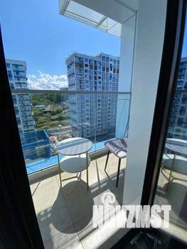 1-к квартира, посуточно, 24м2, 1/1 этаж