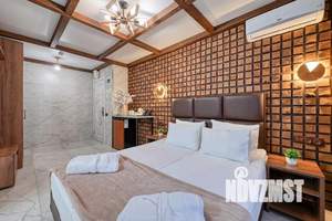 1-к квартира, посуточно, 28м2, 1/1 этаж