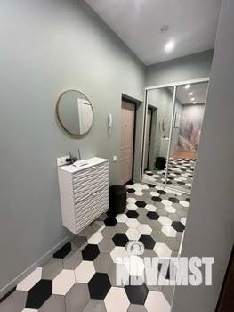 1-к квартира, посуточно, 48м2, 4/13 этаж