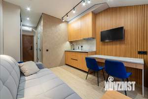 1-к квартира, посуточно, 15м2, 1/1 этаж