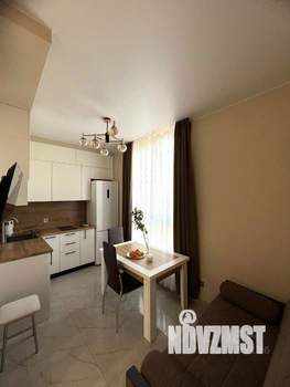 1-к квартира, на длительный срок, 45м2, 14/17 этаж