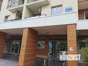 1-к квартира, посуточно, 24м2, 1/1 этаж