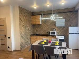 2-к квартира, посуточно, 40м2, 1/1 этаж