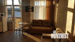 Студия квартира, посуточно, 25м2, 2/4 этаж