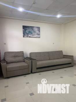 1-к квартира, посуточно, 32м2, 1/12 этаж
