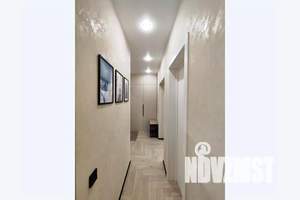 2-к квартира, посуточно, 50м2, 1/6 этаж