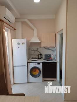 Студия квартира, на длительный срок, 22м2, 1/2 этаж