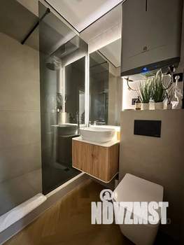 1-к квартира, посуточно, 30м2, 5/12 этаж