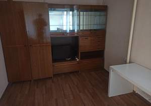 1-к квартира, на длительный срок, 33м2, 2/3 этаж