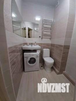 1-к квартира, посуточно, 18м2, 1/1 этаж