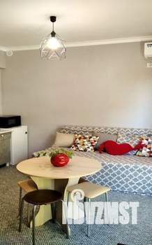 Студия квартира, посуточно, 30м2, 1/2 этаж