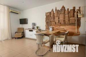 2-к квартира, посуточно, 60м2, 2/3 этаж