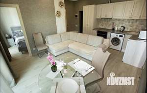 2-к квартира, посуточно, 37м2, 5/5 этаж