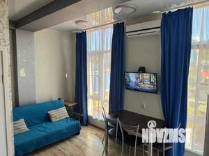 1-к квартира, посуточно, 34м2, 5/10 этаж