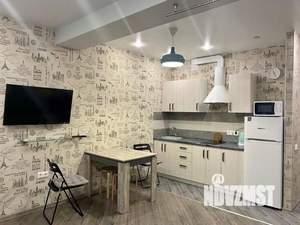Студия квартира, на длительный срок, 33м2, 5/10 этаж