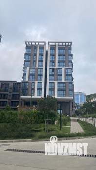 Студия квартира, на длительный срок, 40м2, 1/8 этаж