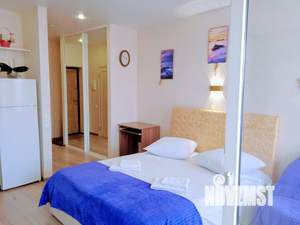 Студия квартира, посуточно, 31м2, 6/21 этаж