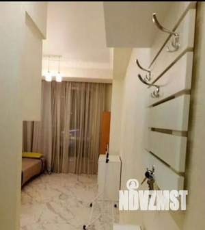 Студия квартира, посуточно, 22м2, 3/6 этаж