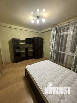1-к квартира, на длительный срок, 30м2, 4/6 этаж