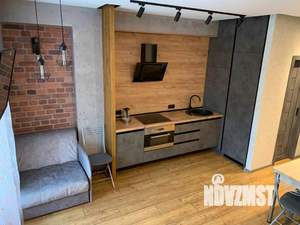 1-к квартира, посуточно, 25м2, 1/1 этаж