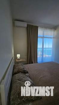 1-к квартира, посуточно, 67м2, 14/17 этаж