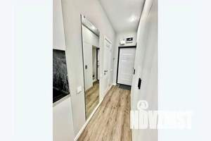 1-к квартира, посуточно, 24м2, 1/1 этаж