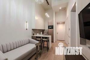 1-к квартира, посуточно, 50м2, 2/3 этаж