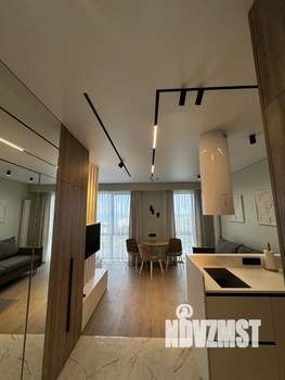Студия квартира, посуточно, 31м2, 8/8 этаж