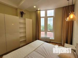 1-к квартира, посуточно, 43м2, 1/1 этаж