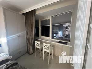 1-к квартира, посуточно, 35м2, 3/22 этаж