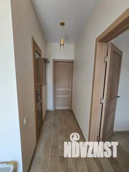 1-к квартира, посуточно, 25м2, 3/3 этаж