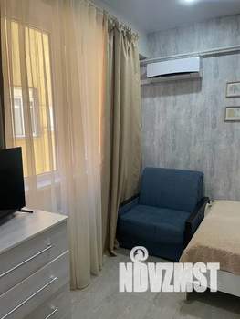 Студия квартира, посуточно, 27м2, 3/5 этаж