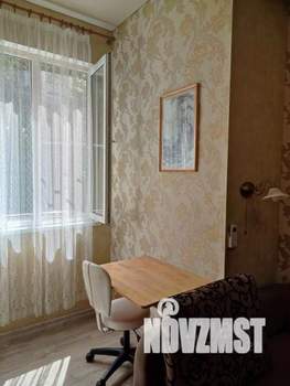 1-к квартира, посуточно, 27м2, 1/1 этаж