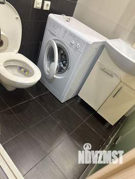 Студия квартира, на длительный срок, 34м2, 7/25 этаж