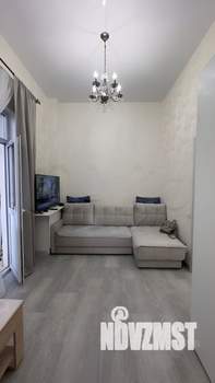 1-к квартира, на длительный срок, 42м2, 1/5 этаж