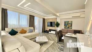 2-к квартира, посуточно, 95м2, 1/1 этаж